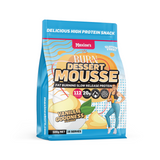 Burn Dessert Mousse by Maxines