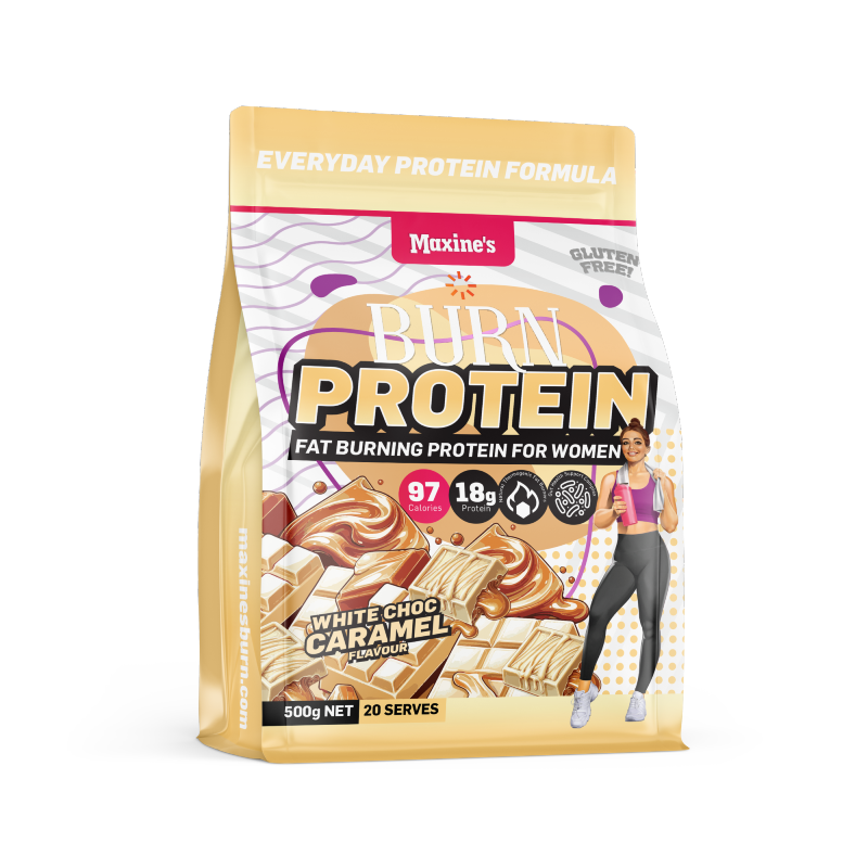 Burn Protein by Maxines