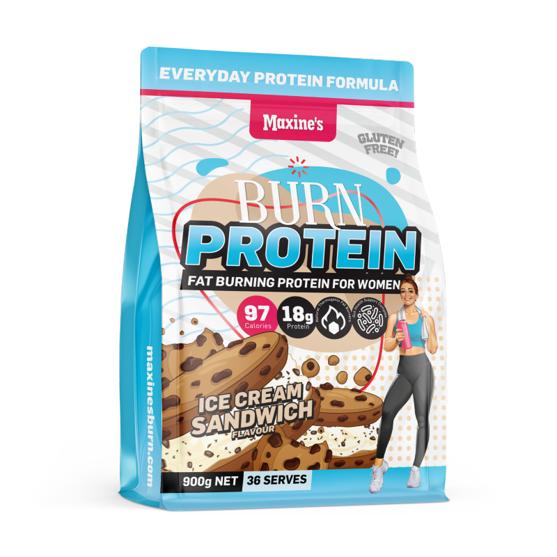 Burn Protein by Maxines