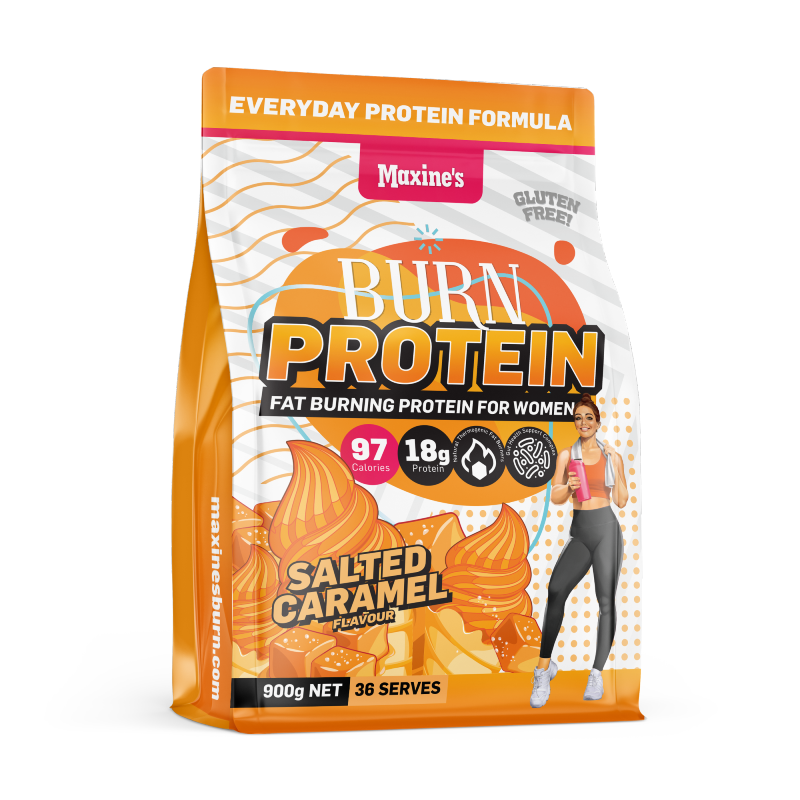 Burn Protein by Maxines