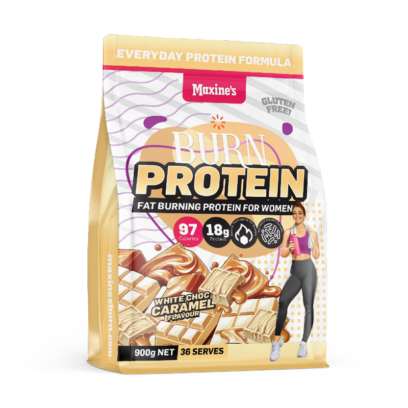 Burn Protein by Maxines