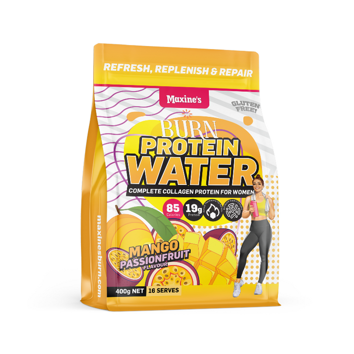 Burn Protein Water by Maxines