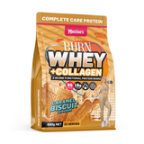 Burn Whey + Collagen by Maxines