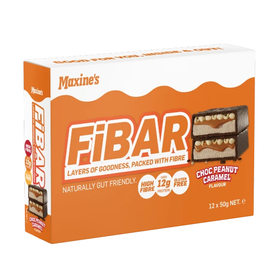 FiBAR Protein Bar by Maxines