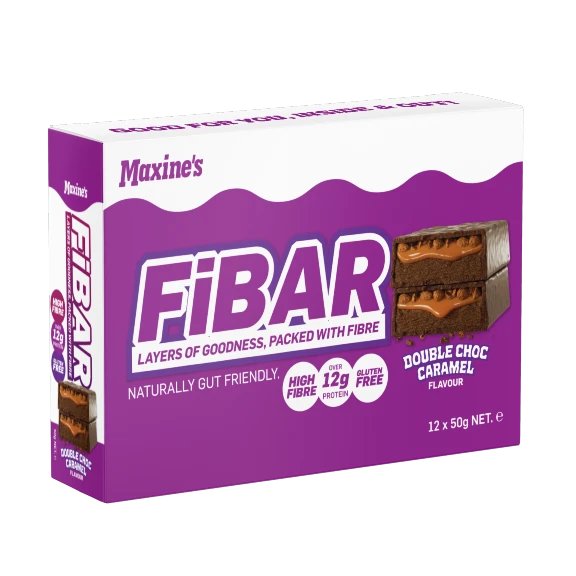 FiBAR Protein Bar by Maxines