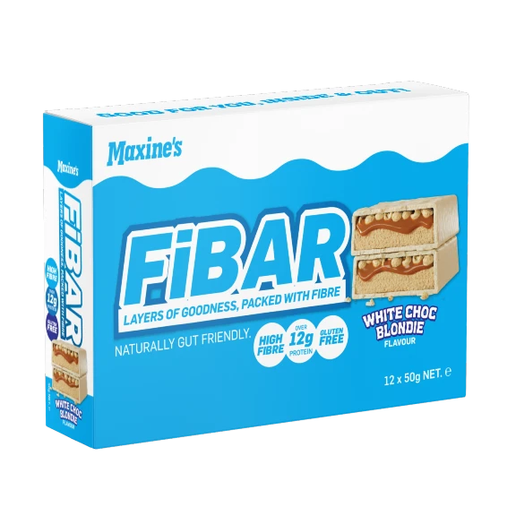FiBAR Protein Bar by Maxines