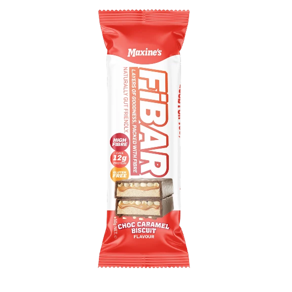 FiBAR Protein Bar by Maxines