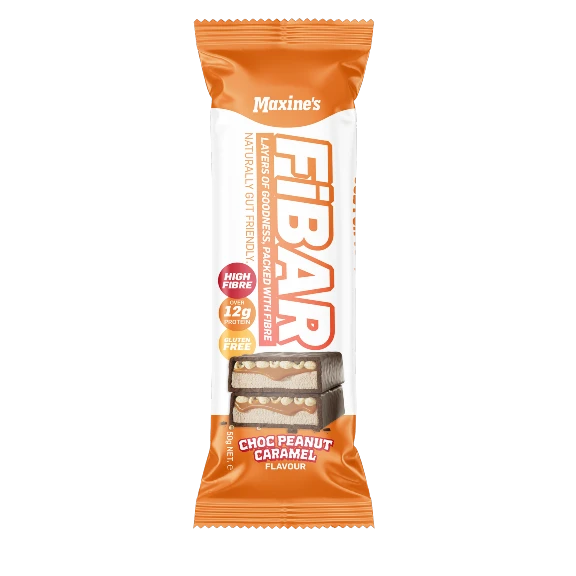 FiBAR Protein Bar by Maxines