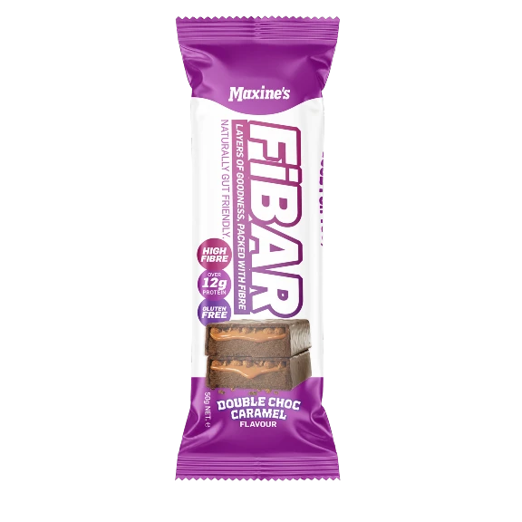FiBAR Protein Bar by Maxines