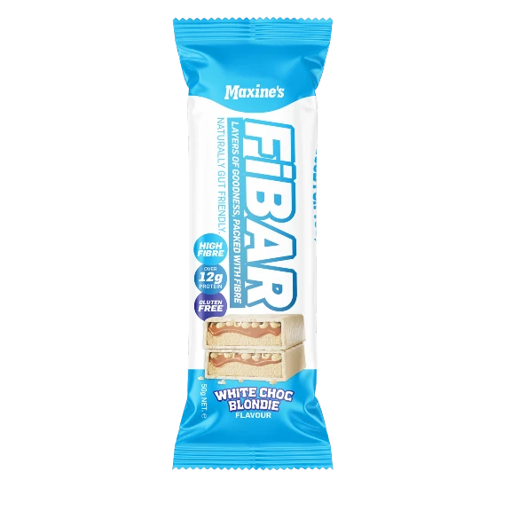 FiBAR Protein Bar by Maxines