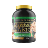 Absolute Mass by Maxs