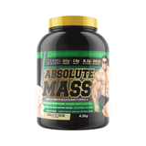 Absolute Mass by Maxs