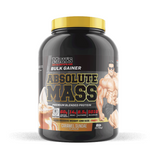 Absolute Mass by Maxs