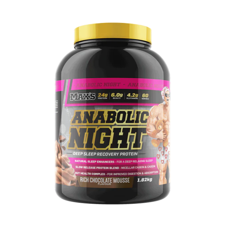 Anabolic Night by Maxs Australia