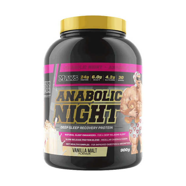 Anabolic Night by Maxs – Supplement Mart