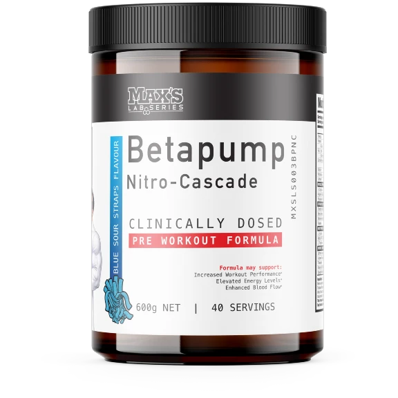 Betapump Nitro-Cascade by Maxs (Lab Series)
