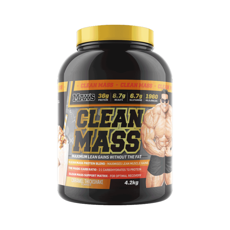 Clean Mass by Maxs
