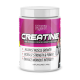 Free Gift - Maxs Creatine Monohydrate 400g