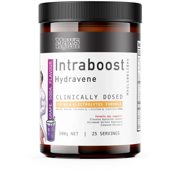 Intraboost Hydravene by Maxs (Lab Series)