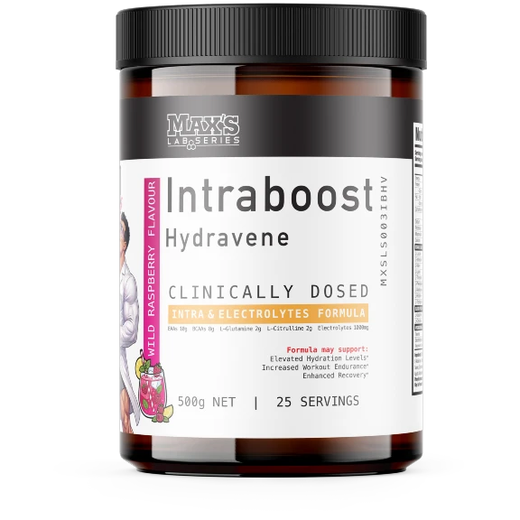 Intraboost Hydravene by Maxs (Lab Series)