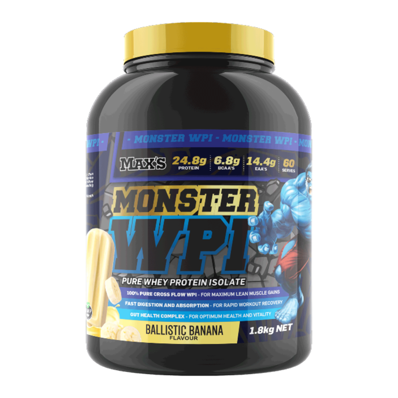 Monster WPI by Maxs