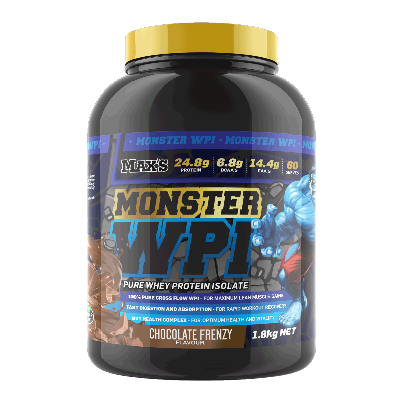 Monster WPI by Maxs