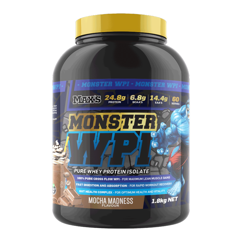 Monster WPI by Maxs