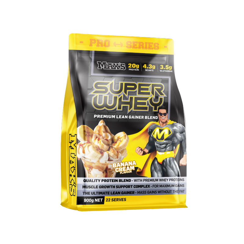 Pro Series Super Whey by Maxs