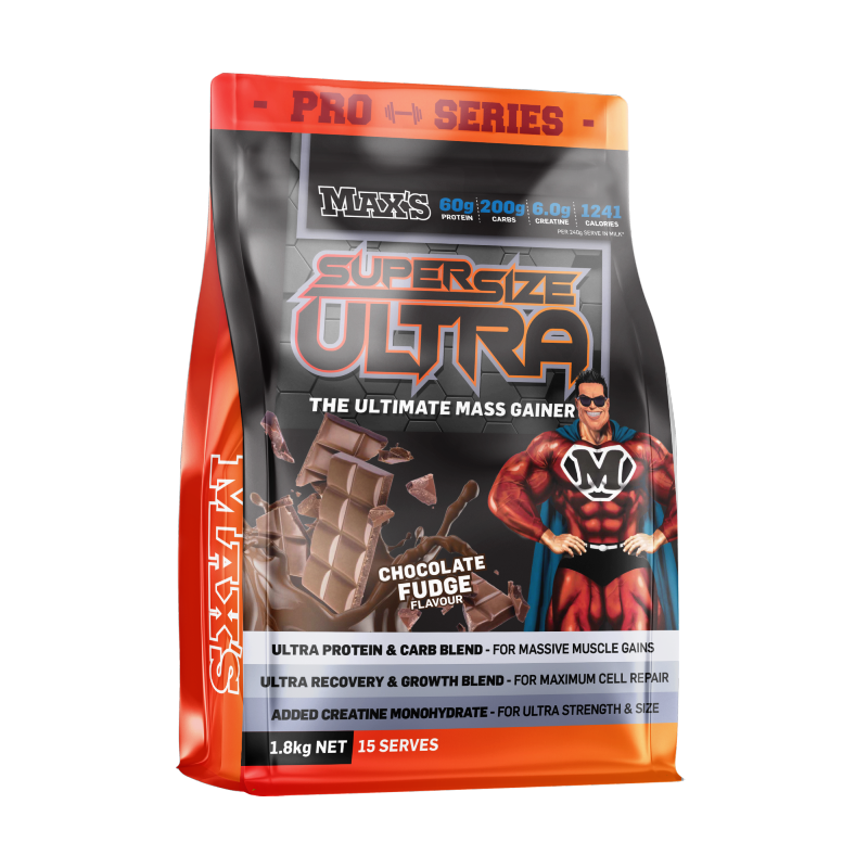 Pro Series Super Size Ultra by Maxs