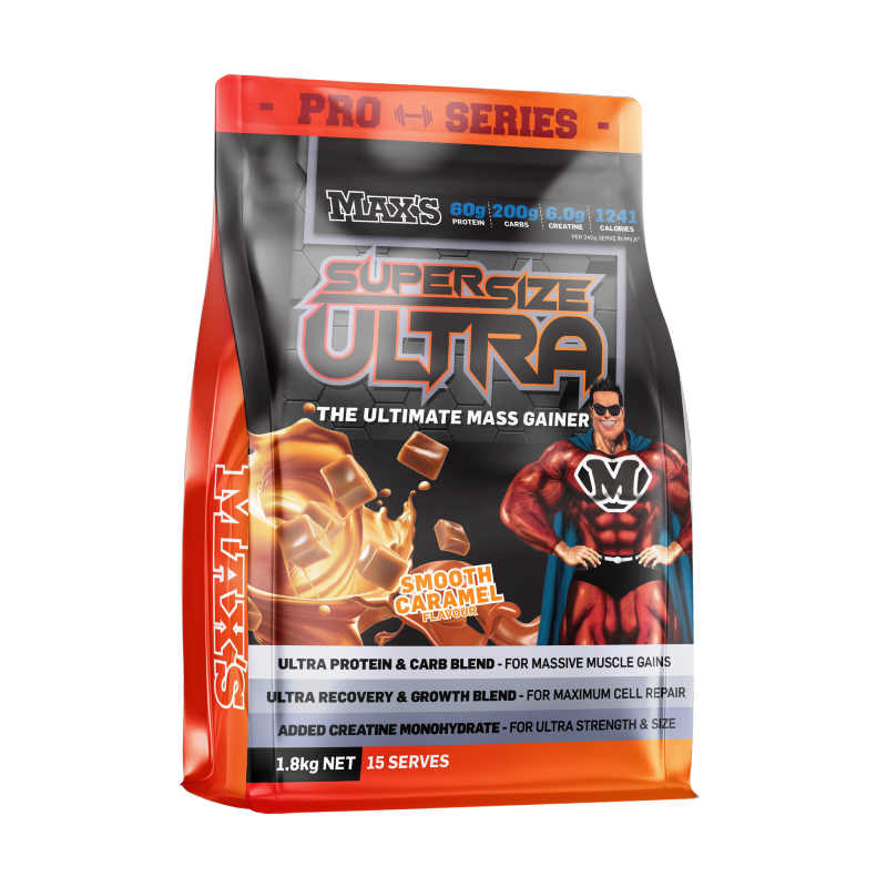 Pro Series Super Size Ultra by Maxs