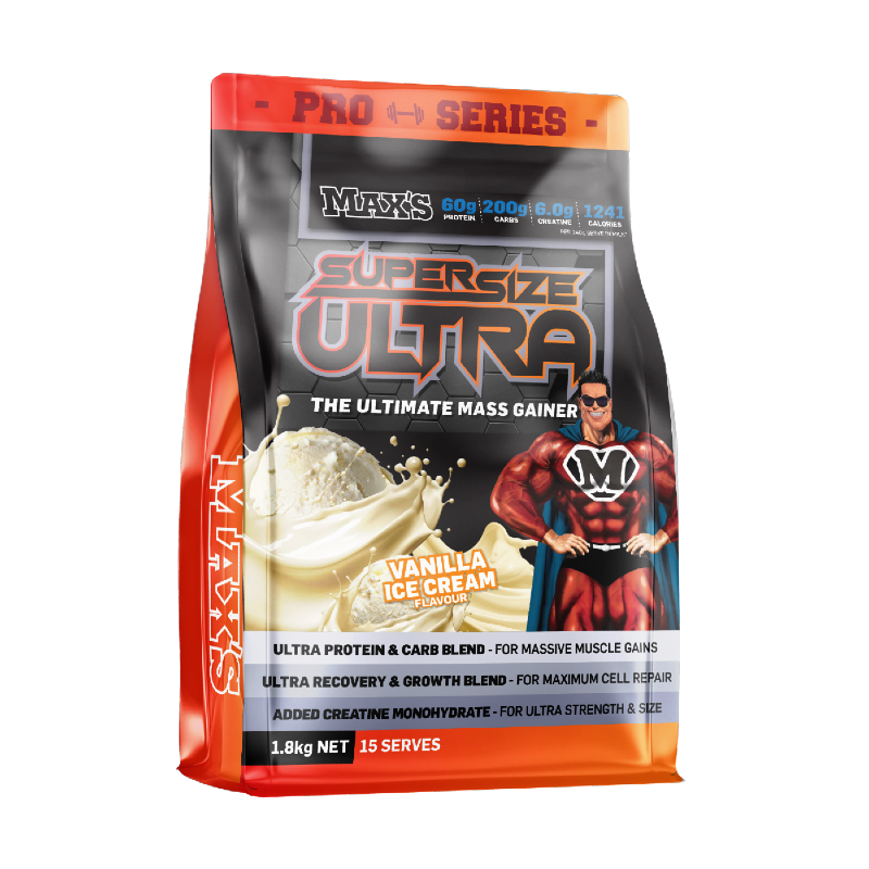 Pro Series Super Size Ultra by Maxs