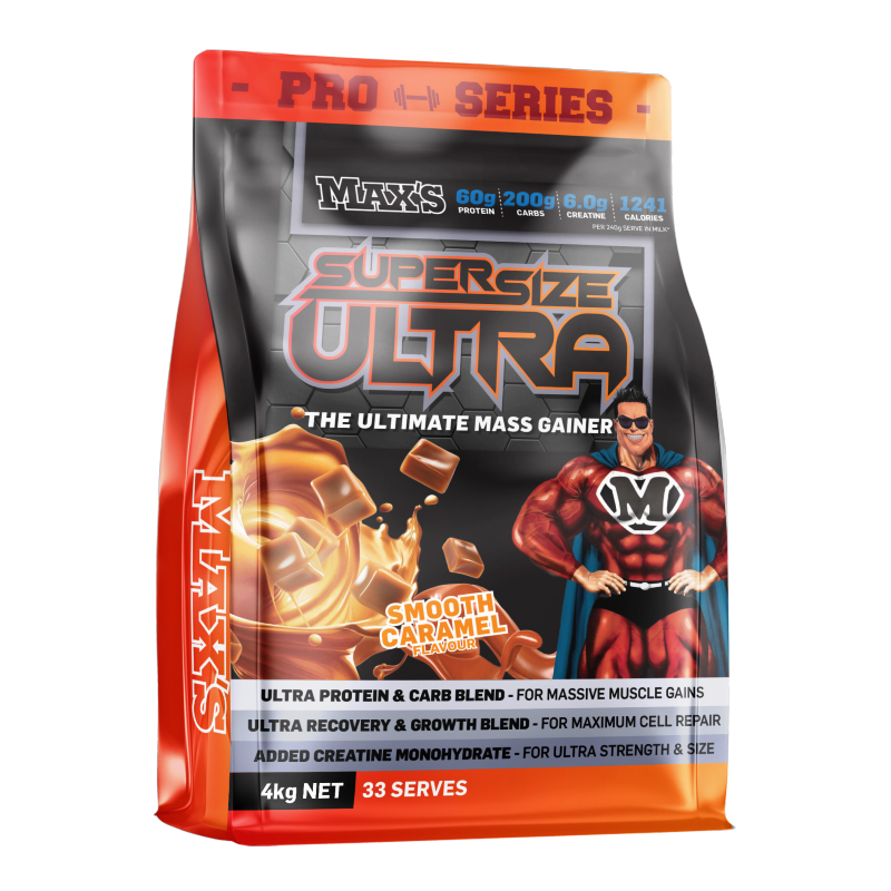 Pro Series Super Size Ultra by Maxs