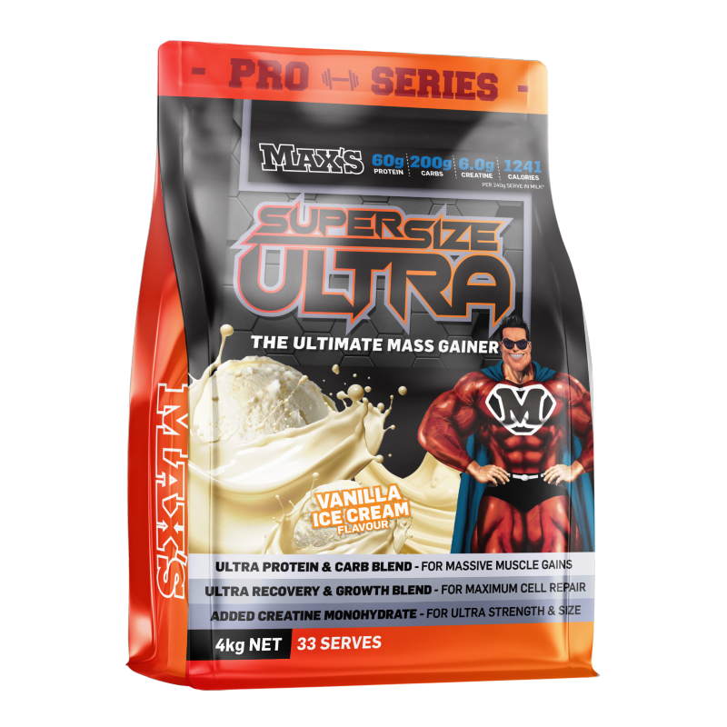 Pro Series Super Size Ultra by Maxs