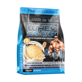 Pro Series Whey Isolates by Maxs