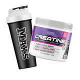 Free Gift - Maxs Creatine + Shaker (Online Only - Random Colour)