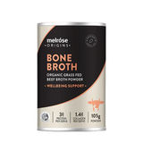 Grass-Fed Beef Bone Broth Powder (Wellbeing Support) by Melrose