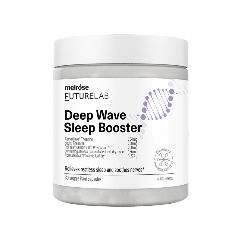 FutureLab Deep Wave Sleep Booster by Melrose Australia