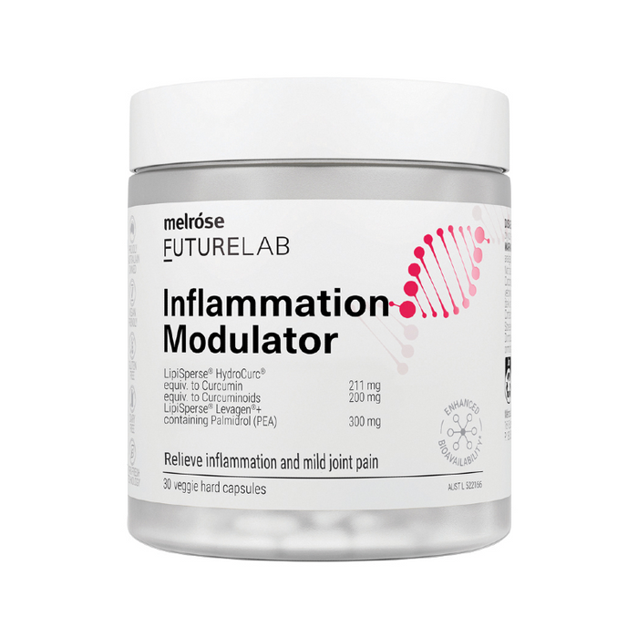FutureLab Inflammation Modulator by Melrose
