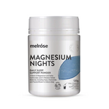 Magnesium Nights (Daily Sleep Support) by Melrose