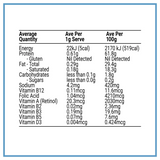 Mens Optimal (Grass Fed Organs Liver Testicles Heart) by Melrose