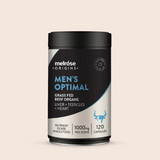 Mens Optimal (Grass Fed Organs Liver Testicles Heart) by Melrose