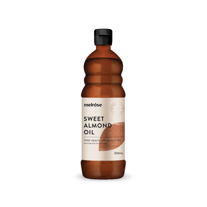 Sweet Almond Oil by Melrose