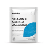 Vitamin C Sodium Ascorbate by Melrose