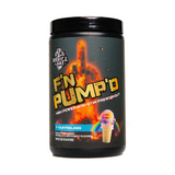 F'n Pump'd Non-Stim by Merica Labz