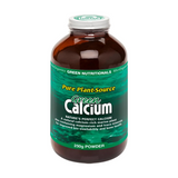 Pure Plant Sourced Green Calcium Powder by MicrOrganics Green Nutritionals