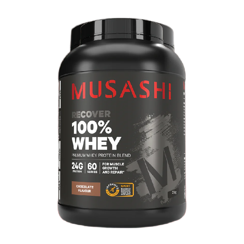 100% Whey by Musashi