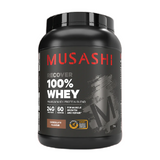 100% Whey by Musashi