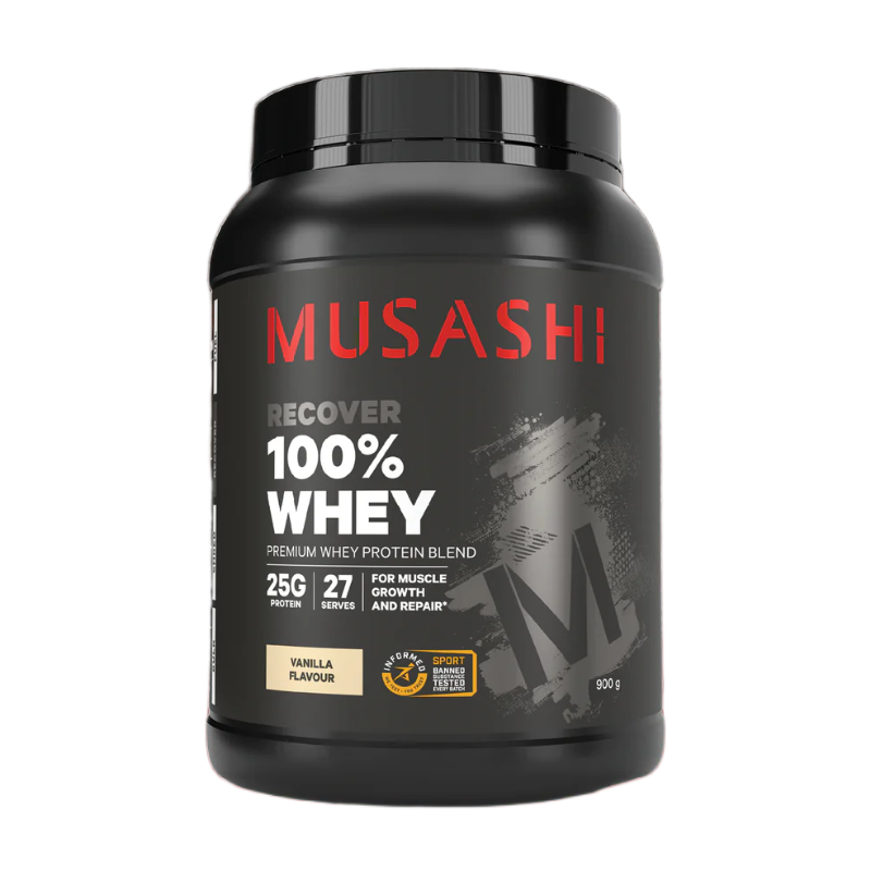 100% Whey by Musashi