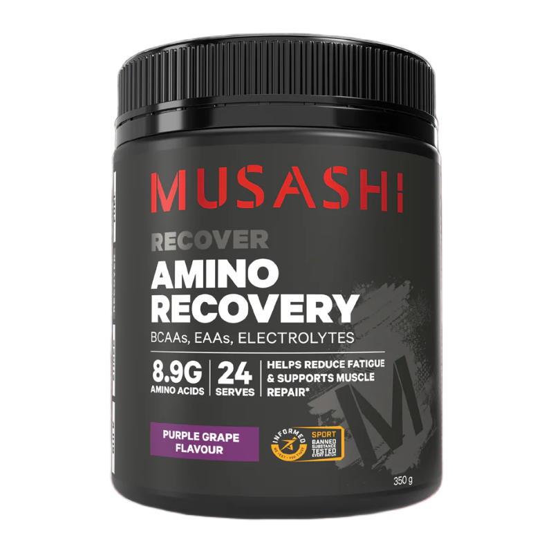 Amino Recovery by Musashi