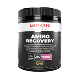 Amino Recovery by Musashi